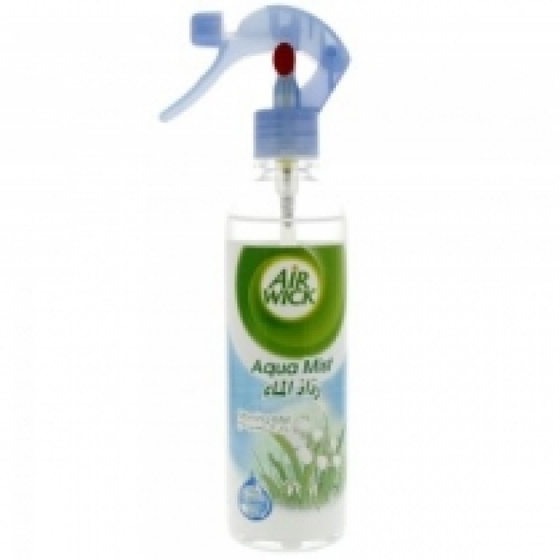 AIRWICK AQUAMIST MORNING MIST 345ML