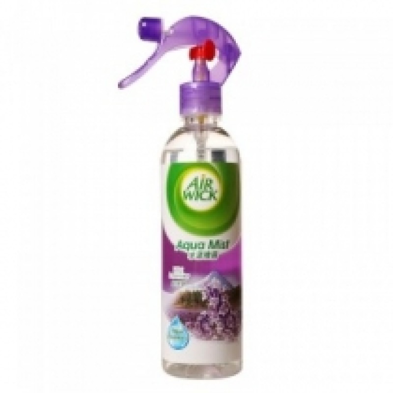 AIRWICK AQUAMIST WILD LAVENDER 345ML