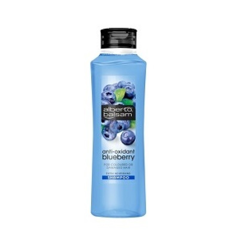 ALBERTO SHAMPOO BLUEBERRY 350 ML