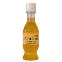ALISON ALMOND HAIR OIL WITH VITAMIN E 100ML