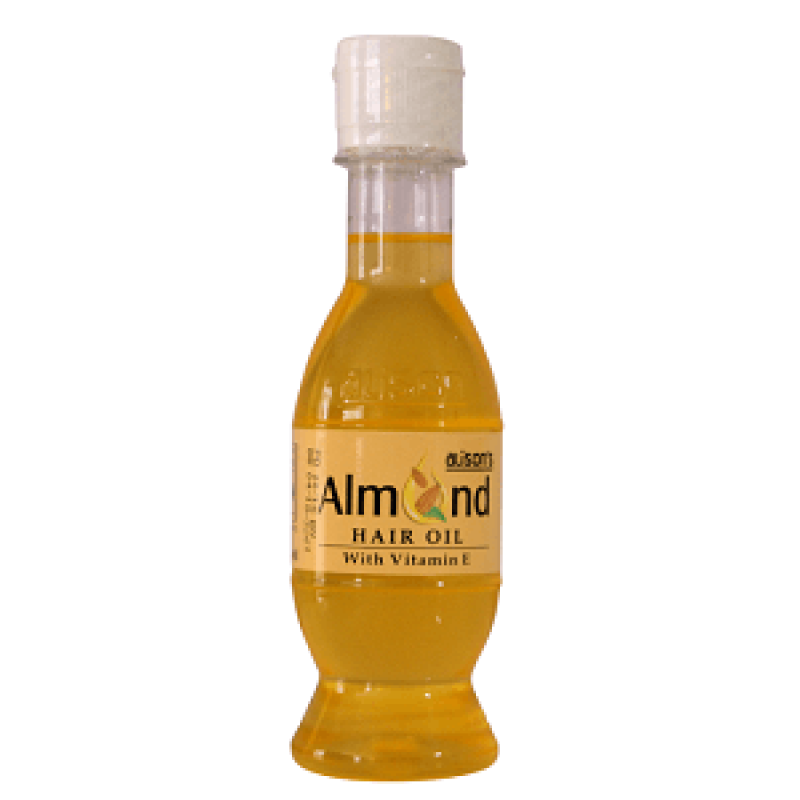 ALISON ALMOND HAIR OIL WITH VITAMIN E 200ML