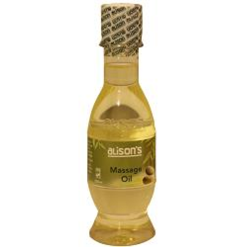 ALISON MASSAGE OIL 200 ml