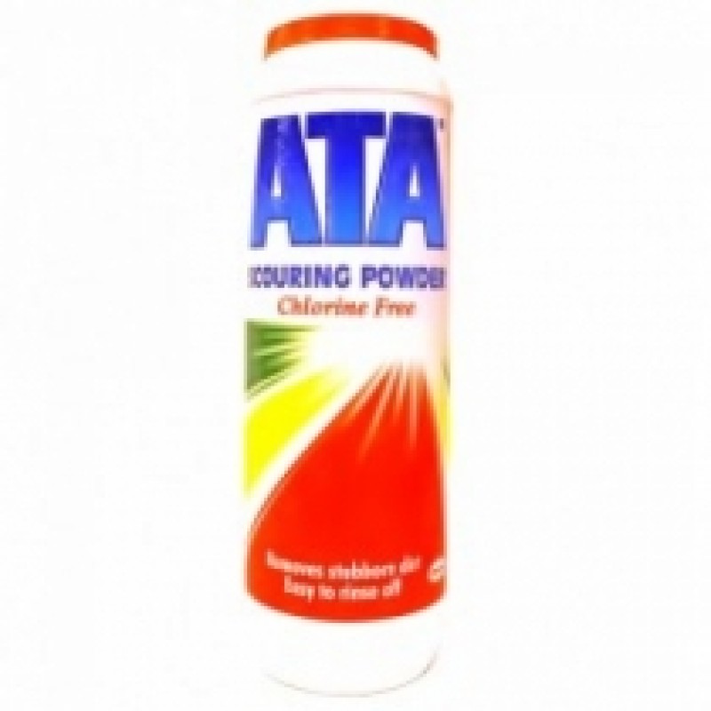 ATA SCOURING POWDER 500G ATA SCOURING POWDER 500G