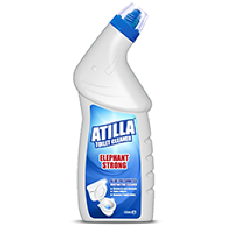 ATILLA BLUE FRESH TOILET CLEANER 500ML