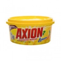 AXION DISH WASHING PASTE LEMON 400G