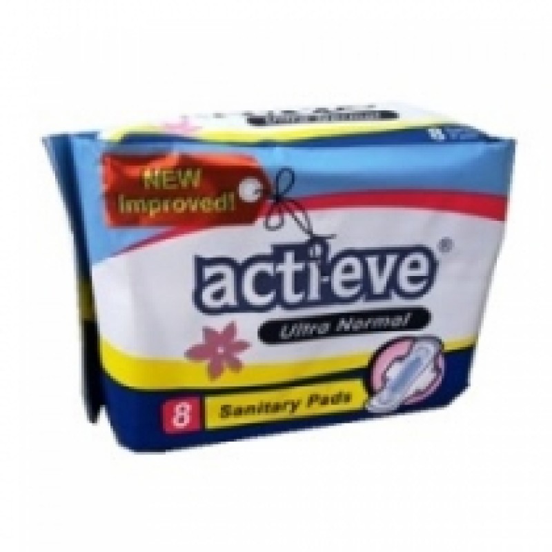 Activ-EVE 8S ULTRA THIN WITH WINGS