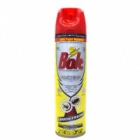 BOLT LEMON FRESH INSECTICIDE 400ML