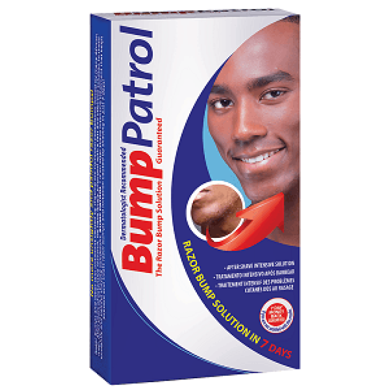 BUMP PATROL RAZOR BUMP SOLUTION 30ML