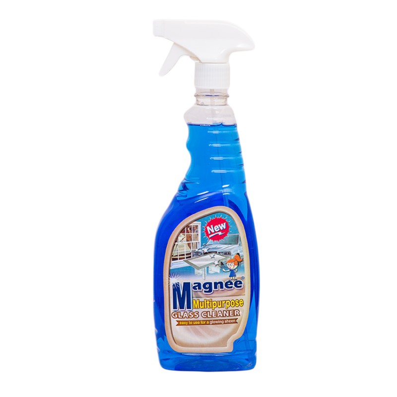 MAGNEE MULTIPURPOSE GLASS CLEANER 750ML