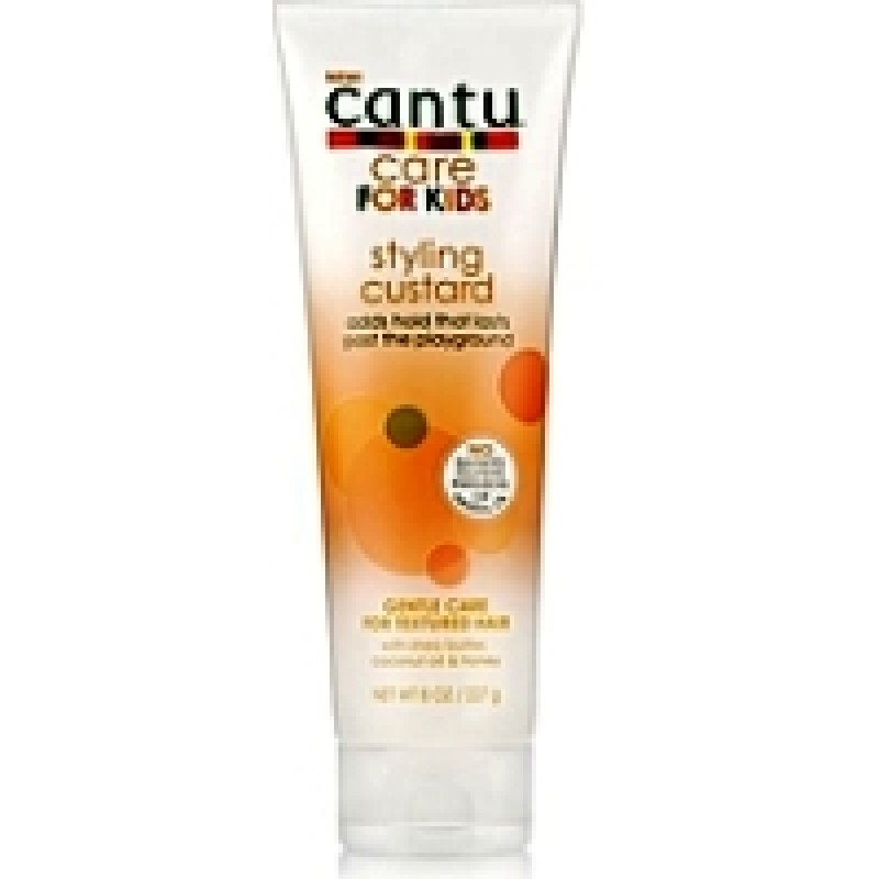 CANTU CARE FOR KIDS STYLING CUSTARD 227G