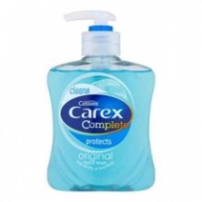 CAREX ORIGINAL DERMA CARE HAND WASH 500ML