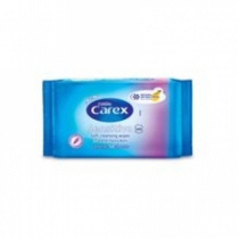 CAREX WIPES REFRESHING 50S