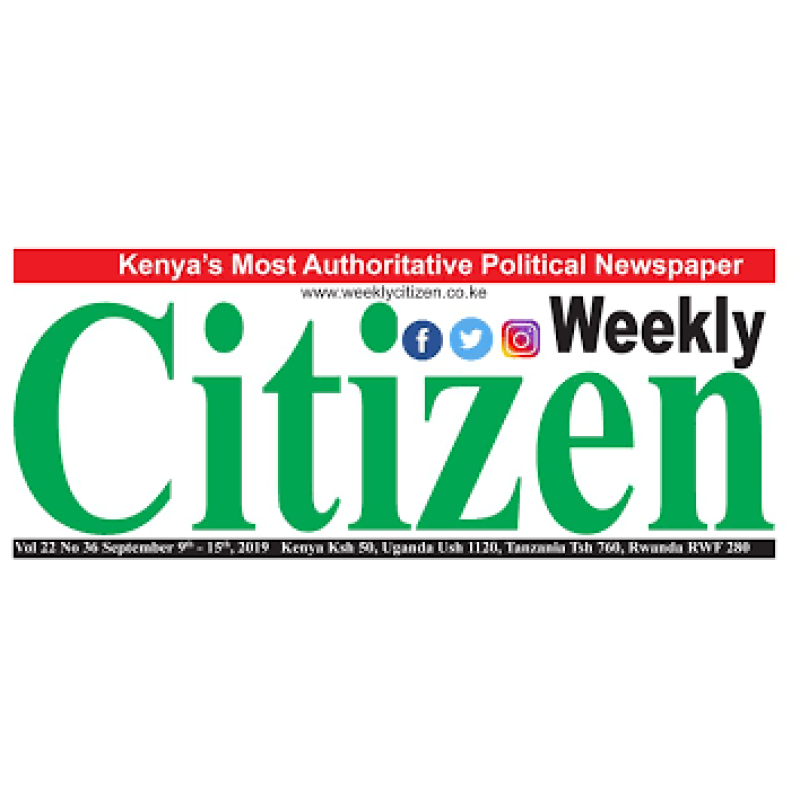 CITIZEN WEEKLY