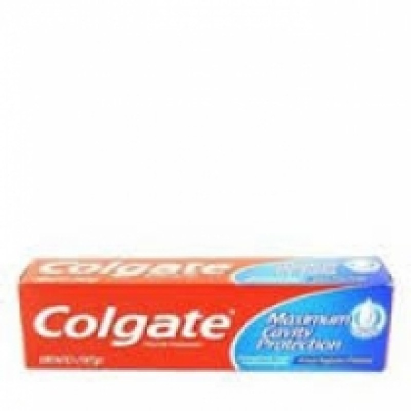 COLGATE TOOTHPASTE MAXIMUM CAVITY PROTECTION 25ML