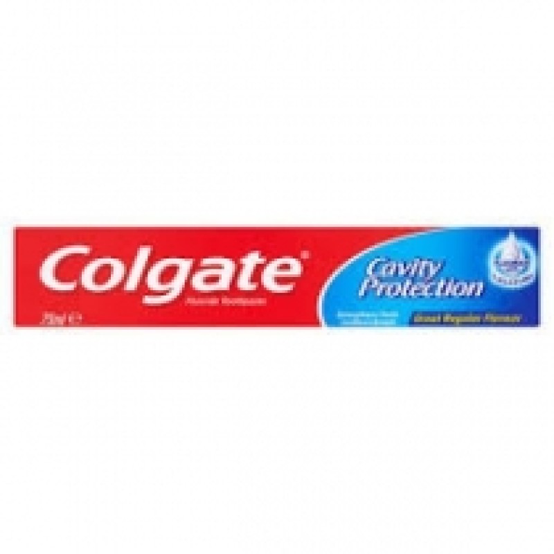 COLGATE MAXIMUM CAVITY PROTECTION TOOTHPASTE 50ML