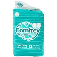 COMFREY ADULT DIAPER XL 10 PCS