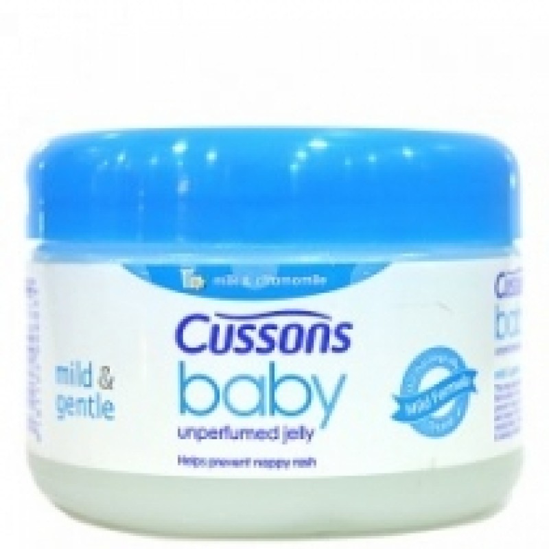 CUSSONS 275ML BABY MG UNPERFUMED JELLY BP 253