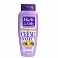 DARK & LOVELY 200ML CREME