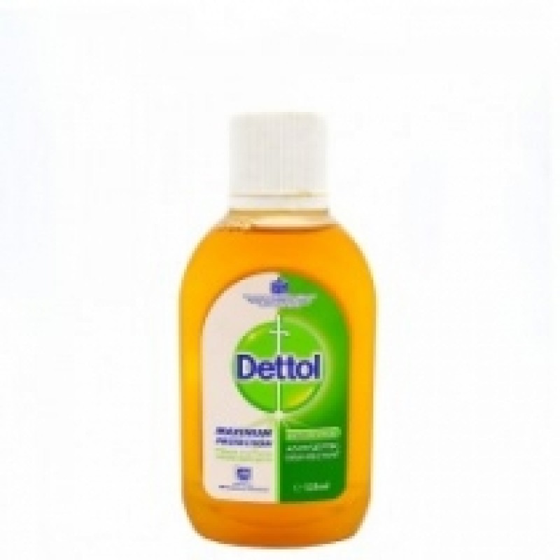 DETTOL ANTISEPTIC DISINFECTANT 125ML