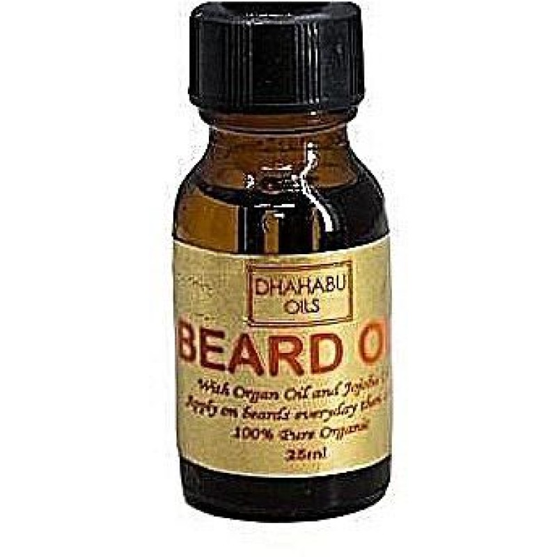 DHAHABU BEARD OIL 25ML