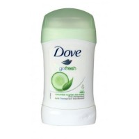 DOVE GO FRESH ANTIPERSPIRANT DEODORANT STICK 40ML