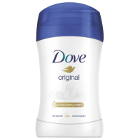 DOVE ORIGINAL ANTIPERSPIRANT DEODORANT STICK 40ML