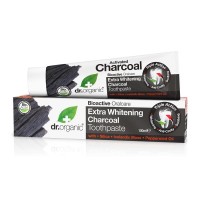 DR.ORGANIC ACTIVATED CHARCOAL TOOTHPASTE 100 ML