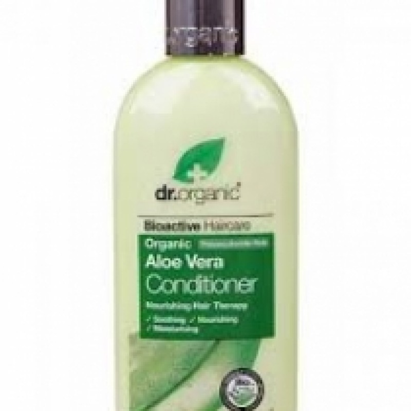 DR.ORGANIC ALOE VERA CONDITIONER 265ML DR.ORGANIC ALOE VERA CONDITIONER 265ML