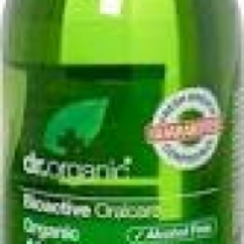 DR.ORGANIC ALOE VERA MOUTHWASH 500ML