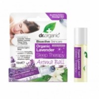 DR.ORGANIC LAVENDER SLEEP THERAPY ROLLER BALL 10ML