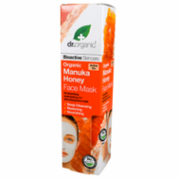 DR.ORGANIC MANUKA HONEY FACE MASK 125ML