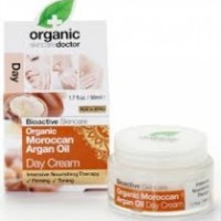 DR.ORGANIC MOROCCAN ARGAN OIL DAY CREAM 50ML