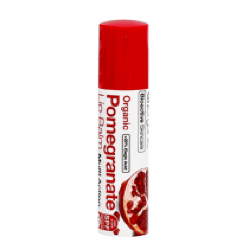 Dr organic pomegranate lip balm