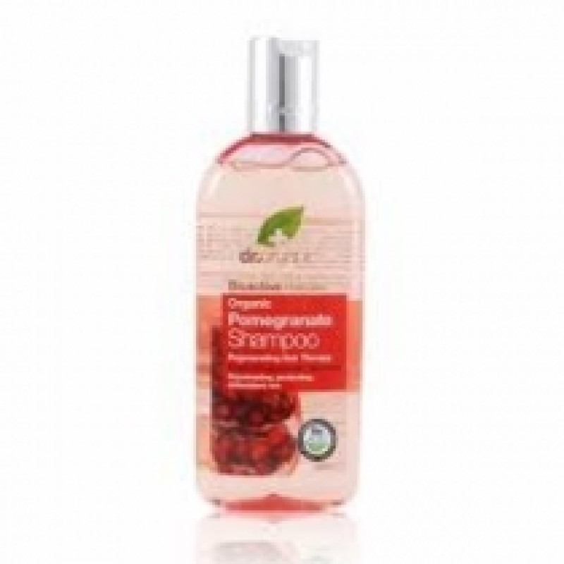 DR.ORGANIC POMEGRANATE SHAMPOO 265ML