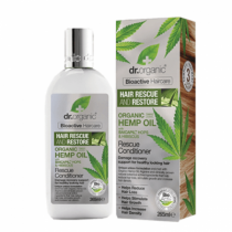 DR.ORGANIC RESCUE CONDITIONER 265ML