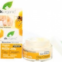 Dr organic royal jelly day 50ml