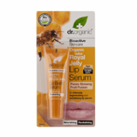 Dr organic royal jelly lip serum 10ml