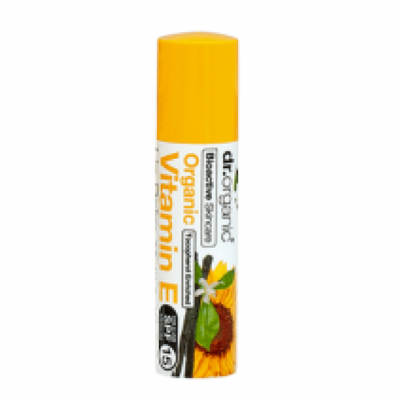 DR ORGANIC VITAMIN E LIP BALM