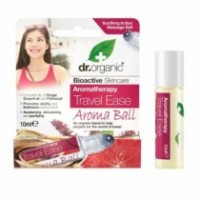 DR.ORGANICS TRAVEL EASE 10ML ROLLER BALL