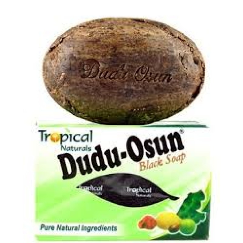 DUDU OSUN AFRICAN BLACK SOAP 150G