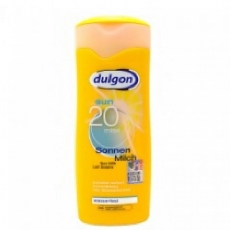 DULGON 250ML SUN MILK SPF20