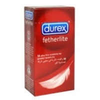 DUREX 12 CONDOMS FETHERLITE