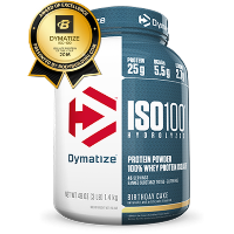 DYMATIZE ISO 100 1.4KG