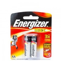 ENERGIZER AA BATTERY 2PACK