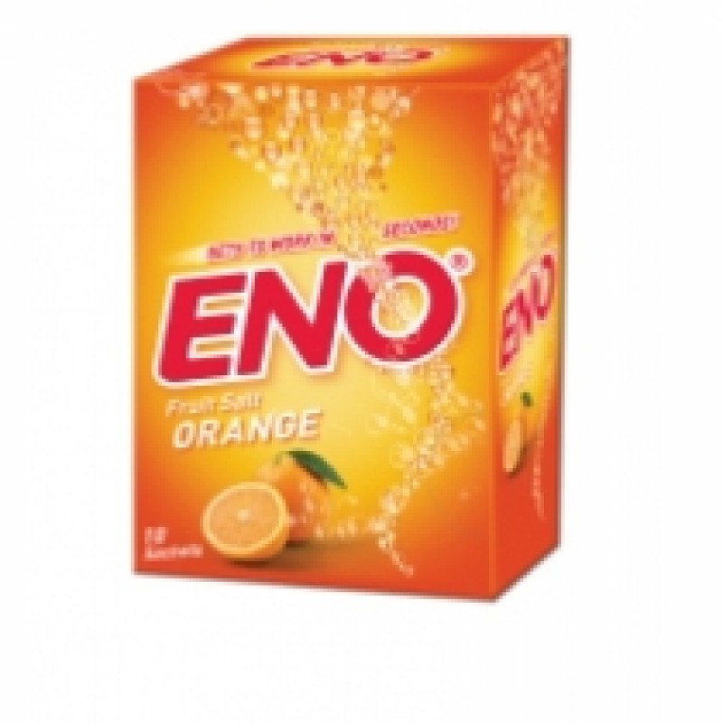 ENO ORANGE 10PACK