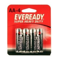 EVEREADY AA BATTERY 4PACK