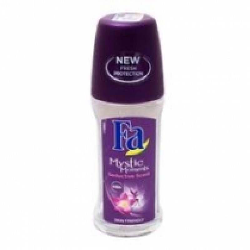 FA DEO ROLL ON MYSTIC MOMENTS 50ML