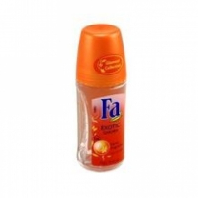 FA DEODORANT ROLL ON EXOTIC GARDEN 50ML