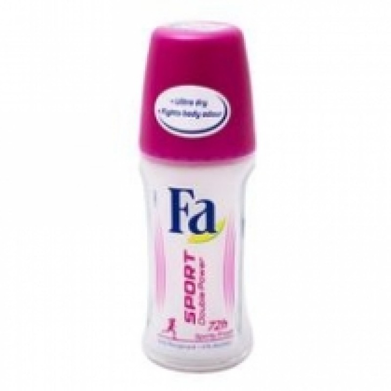 FA DEODORANT ROLL ON SPORTY FRESH 50ML