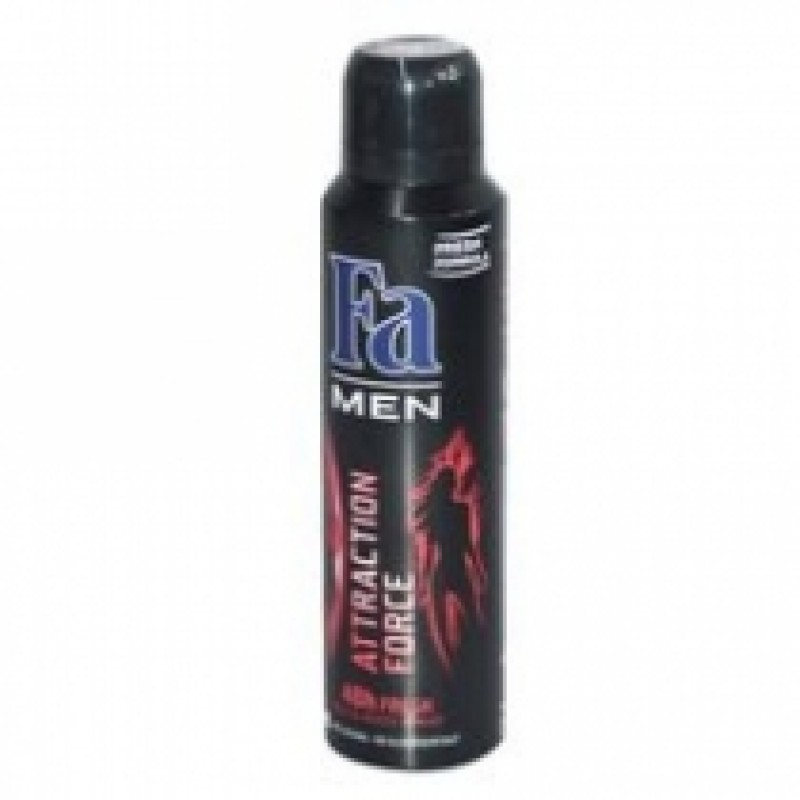 FA SPRAY ATTRACTIVE FORCE 150ML